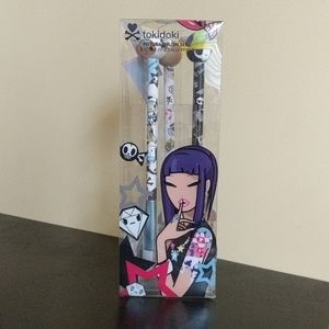 Sephora x Tokidoki brush set